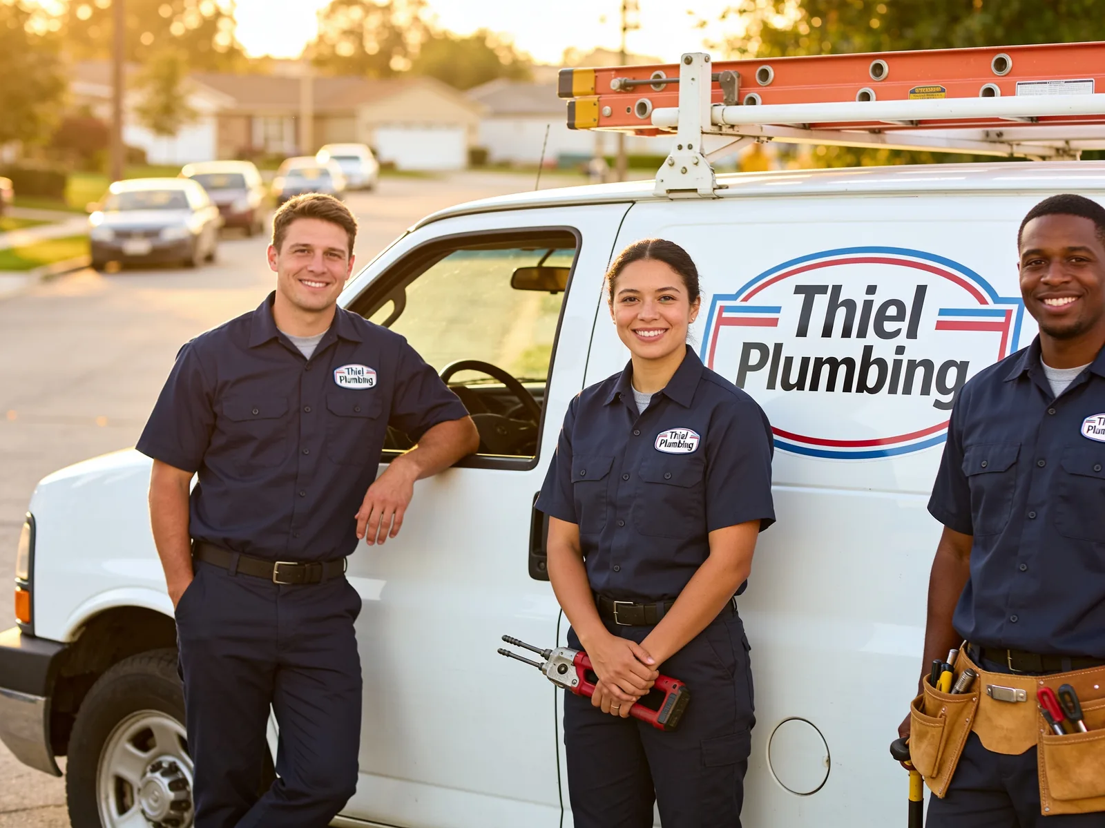 Plumber company in Donner, LA